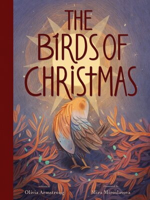 cover image of The Birds of Christmas